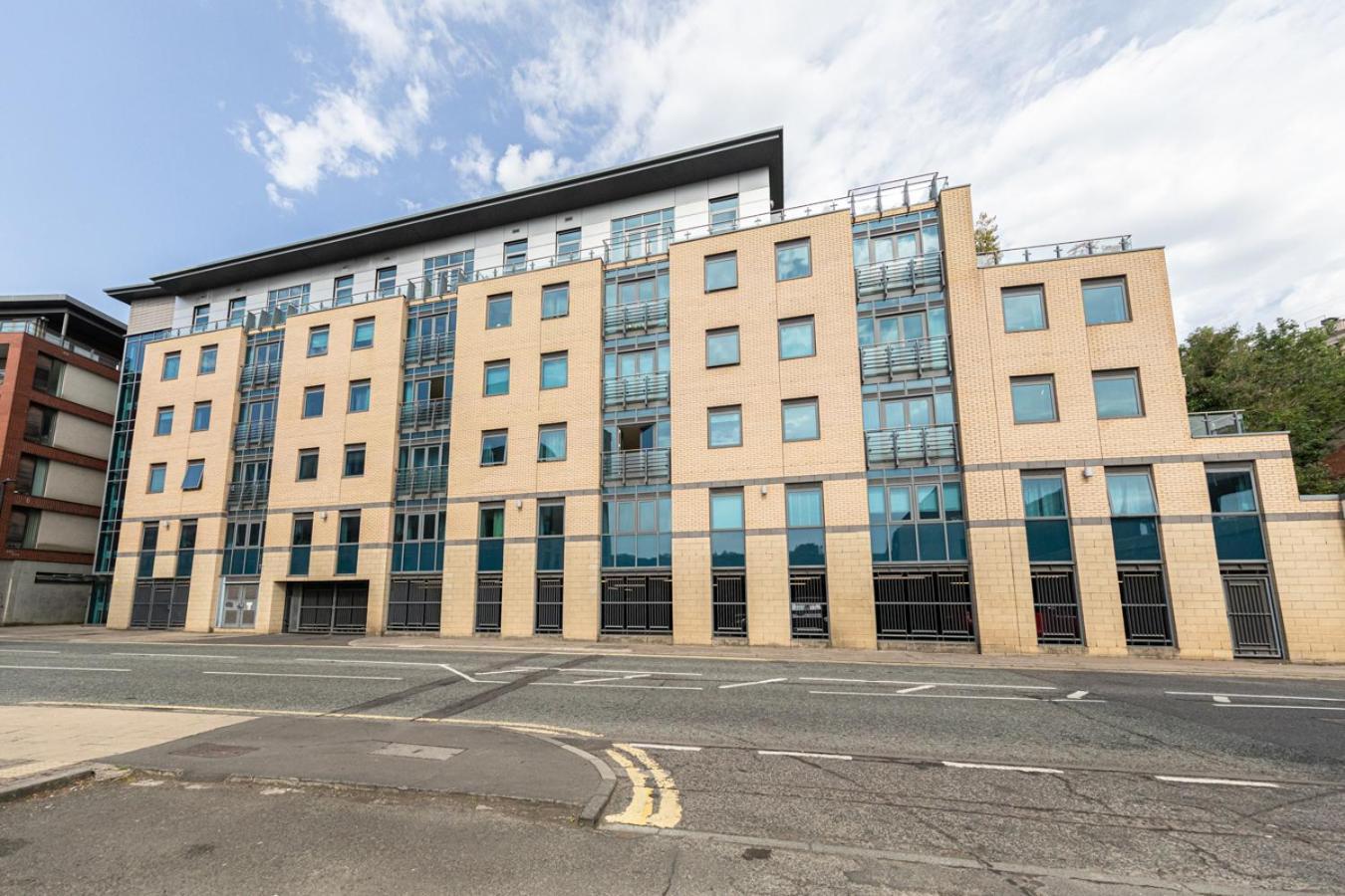 30 Quayside Newcastle Apartment ภายนอก รูปภาพ