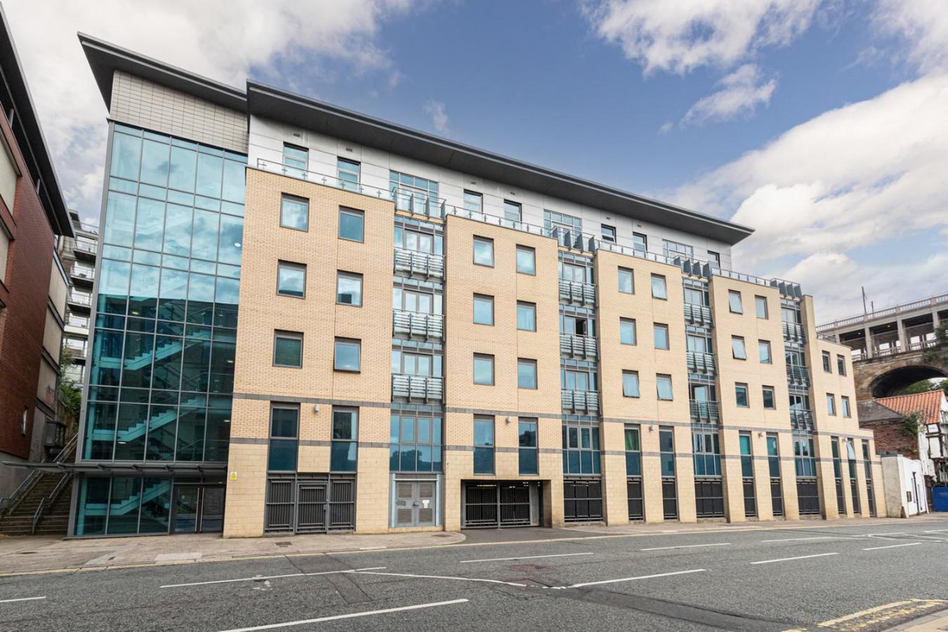 30 Quayside Newcastle Apartment ภายนอก รูปภาพ