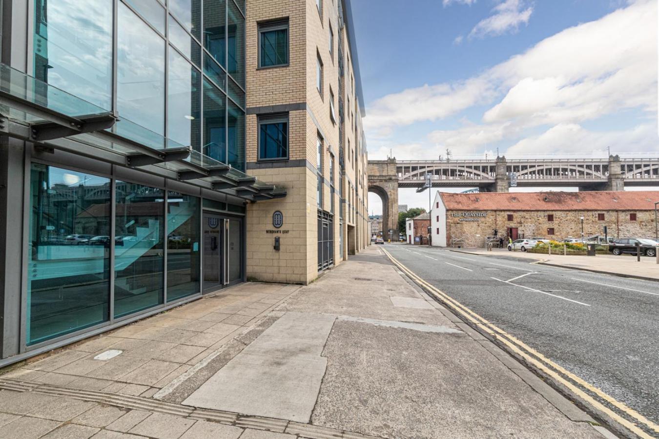 30 Quayside Newcastle Apartment ภายนอก รูปภาพ