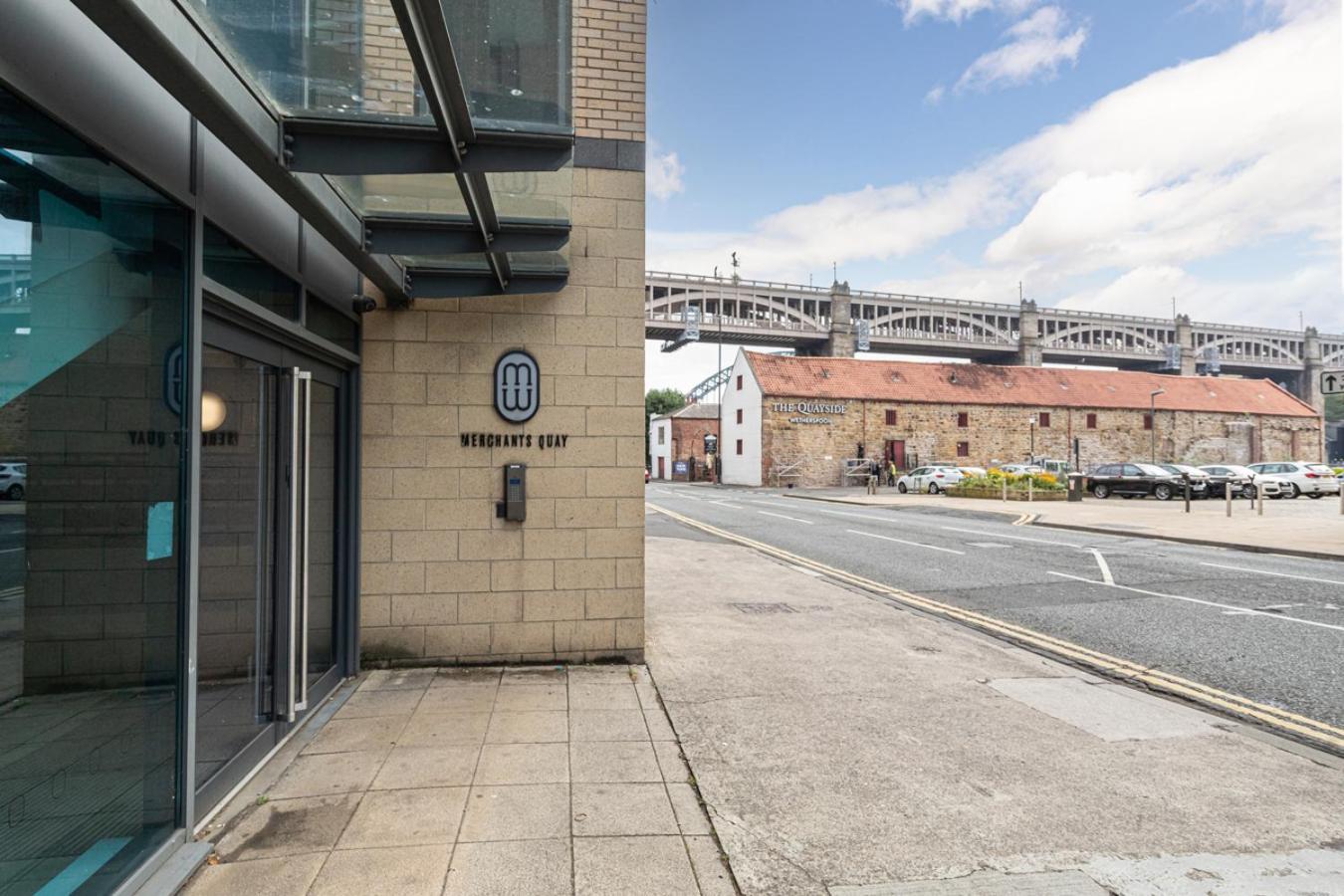 30 Quayside Newcastle Apartment ภายนอก รูปภาพ