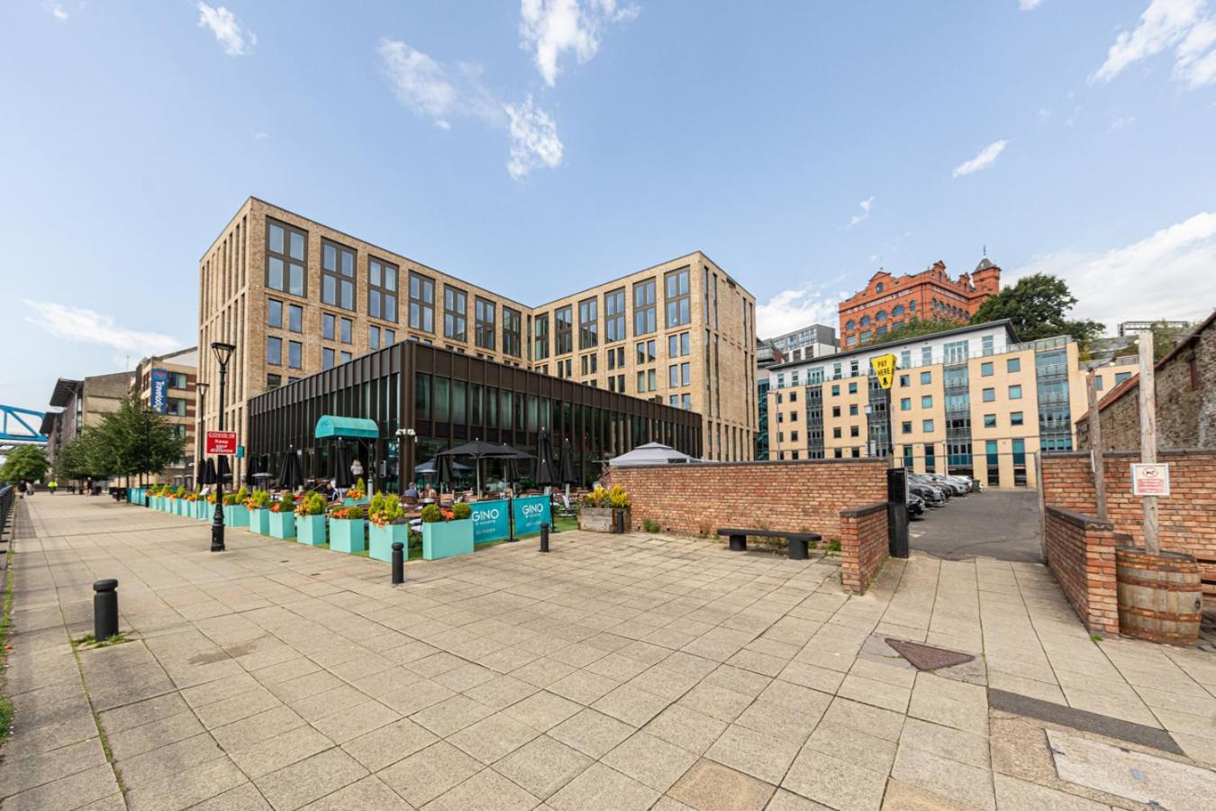 30 Quayside Newcastle Apartment ภายนอก รูปภาพ