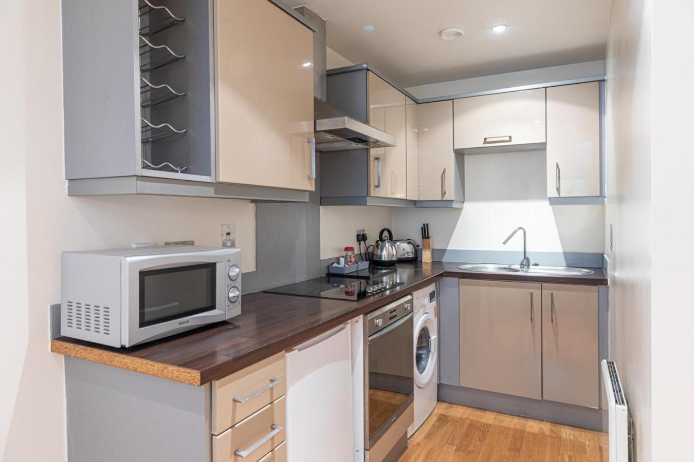 30 Quayside Newcastle Apartment ภายนอก รูปภาพ