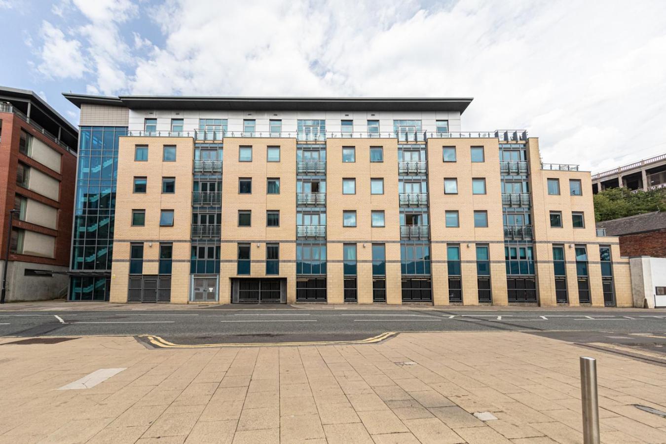 30 Quayside Newcastle Apartment ภายนอก รูปภาพ