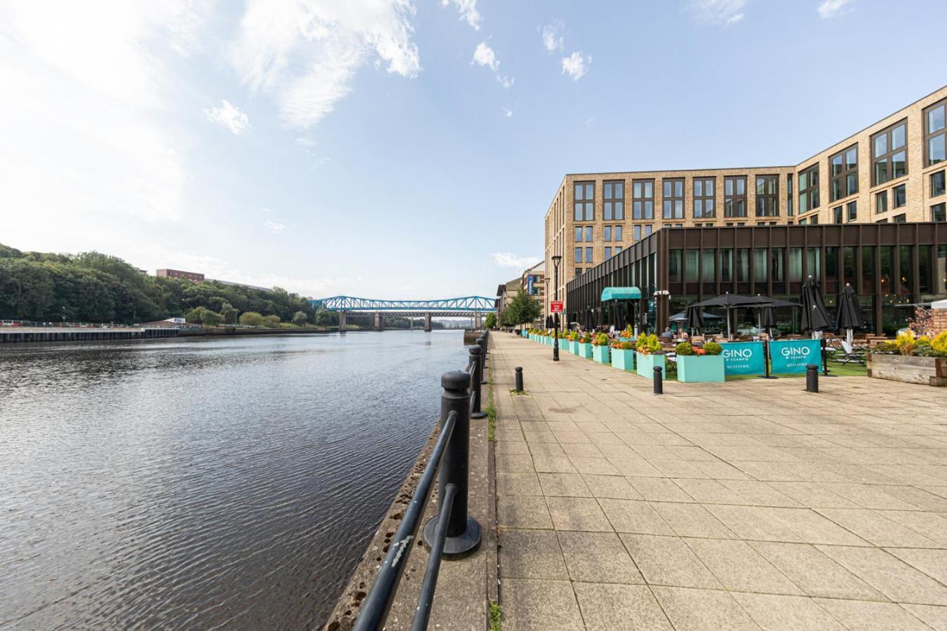 30 Quayside Newcastle Apartment ภายนอก รูปภาพ