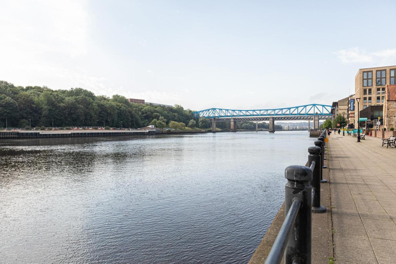 30 Quayside Newcastle Apartment ภายนอก รูปภาพ